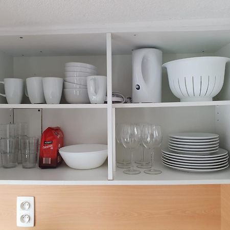 Dan Apartment บลังเคนเบอร์เก ภายนอก รูปภาพ