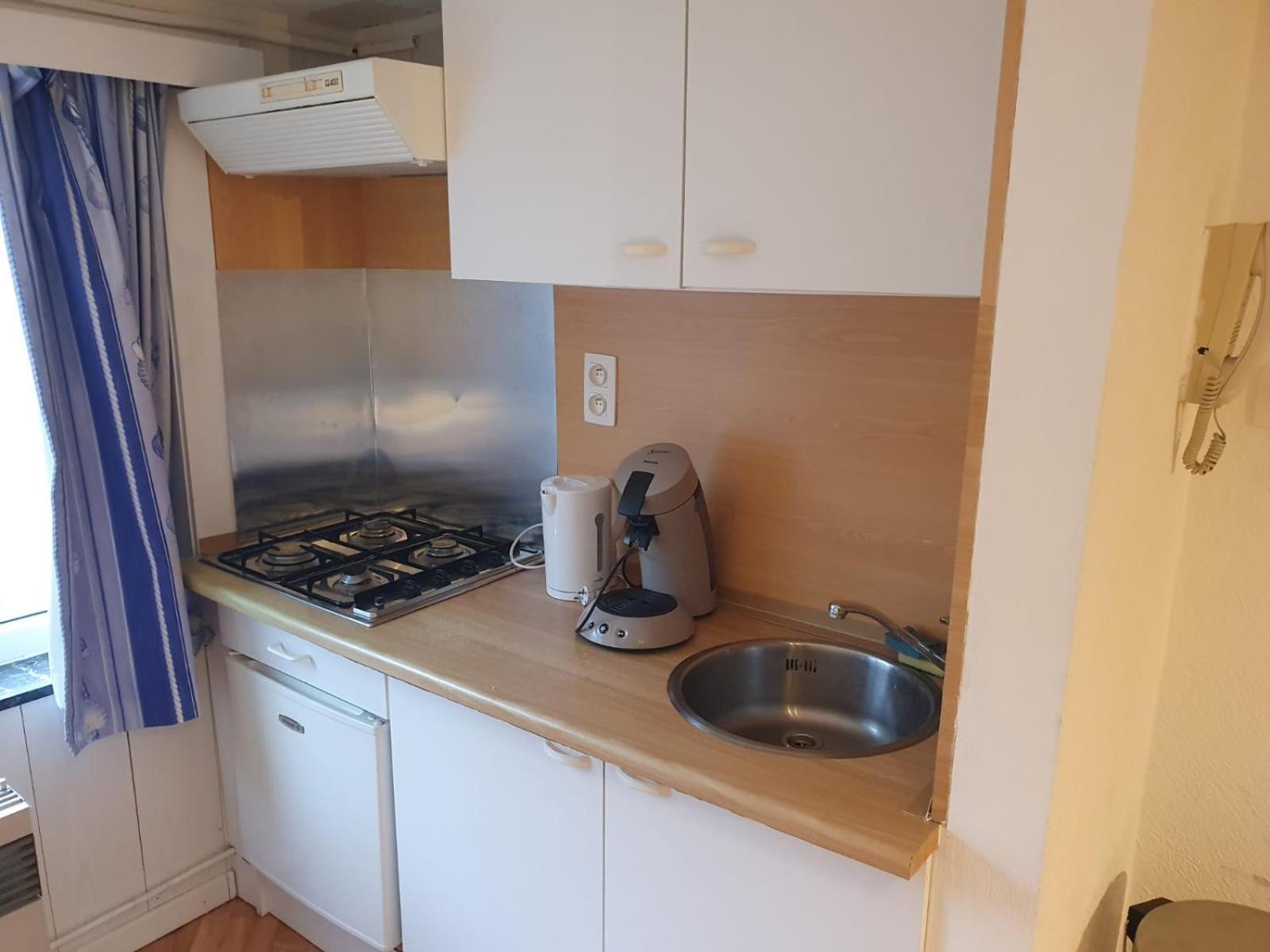 Dan Apartment บลังเคนเบอร์เก ภายนอก รูปภาพ