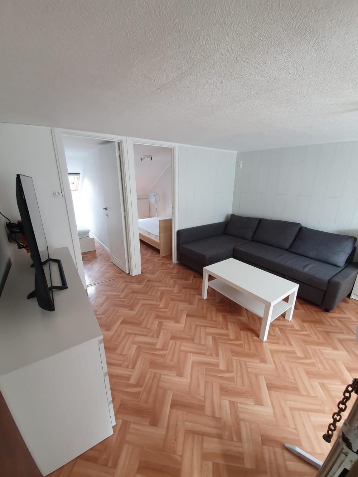 Dan Apartment บลังเคนเบอร์เก ภายนอก รูปภาพ
