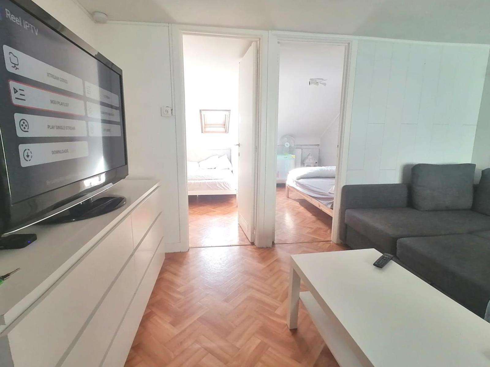 Dan Apartment บลังเคนเบอร์เก ภายนอก รูปภาพ